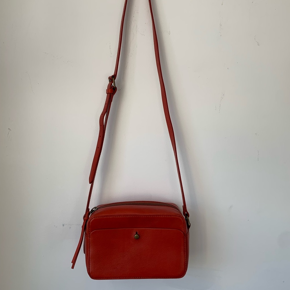 Madewell crossbody bag